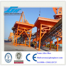 antidust hydraulic fixed Hopper